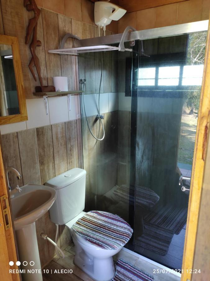 Cabanas Luar Сан-Франсиску-ди-Паула Экстерьер фото