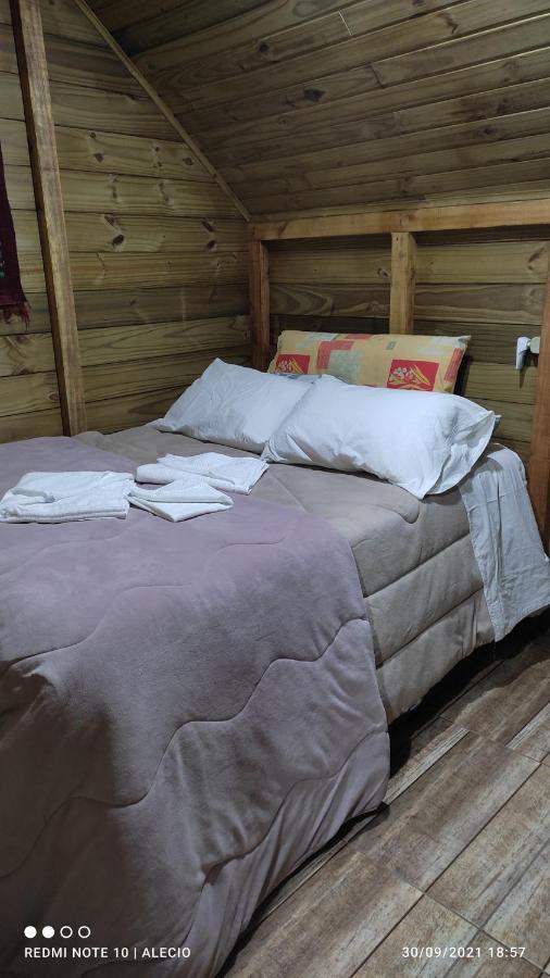 Cabanas Luar Сан-Франсиску-ди-Паула Экстерьер фото